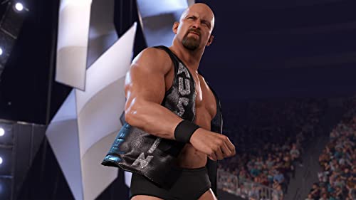 WWE 2K23 (Import: North America) - PS4