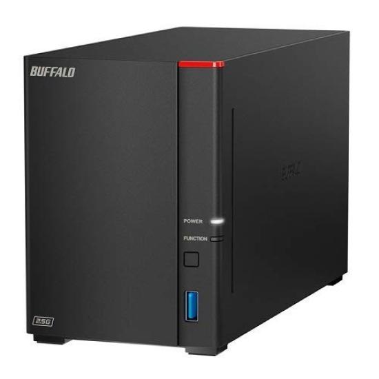 

Buffalo LS720D0202 Link Station LS720D Network HDD 2 Bay 2TB