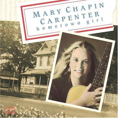 

CD CARPENTER, MARY-CHAPIN - Hometown Girl CK40758 Columbia USA & Cana Rock Used
