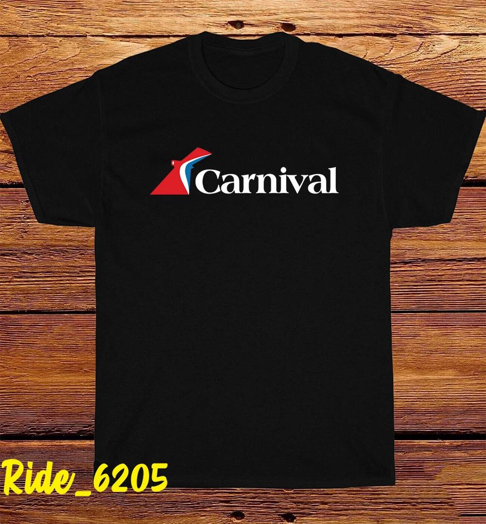 Men s and Women s T-shirts Carnival Cruise Line S