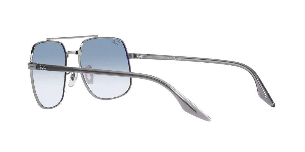 Sunglasses RB3699 GUNMETAL 56 Ray-Ban 004/3F