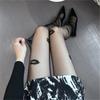 Sheer Tights High Waist Pantyhose Kisses Thigh High Stockings for Women Spring Summer Tights Pantyhose Hosiery
