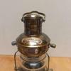 Nautical Anchor Oil Lamp  Brass Marine Ship Lantern Hanging Decor