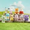 Manga Pikachu Keyring Gengar Togepi Sprigatito Mew Jigglypuff Mimikyu Filled Plaything Adorable Fluffy Keychain Plushies Ornament Favors