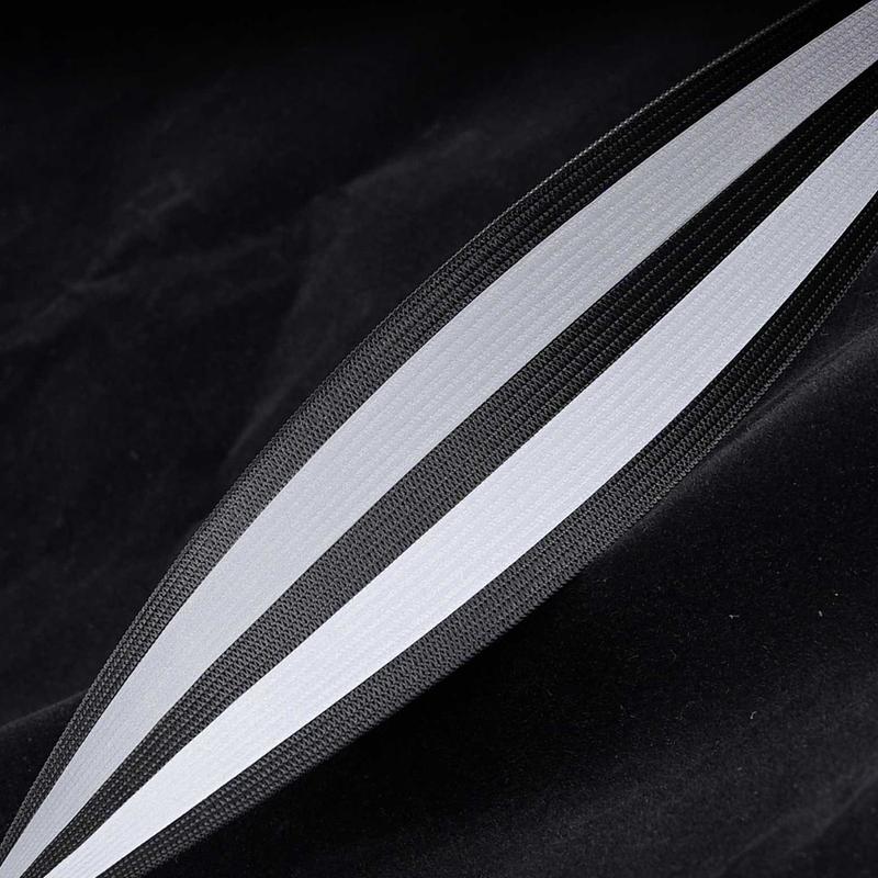 Anti-Roll Pants Band High Visibility Arms Band Cycling Trouser Strap Safety Cycling Trousers Strap for Outdoor Sports Jogging
