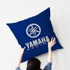 Motorcycle Cool Y-YaMmahaS Cushion Cover Pillowcase Upholstery Sofa Throw Pillow Home Decor Pillowcas