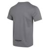 Jordan Alphabet Logo Print Round Neck Short Sleeve T-Shirt Men Tops Cool-Grey FN3716-065