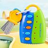 Baby Car Keys Toy Educational Key Toys Keychain Remote for Children Kids