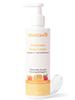 WishCare Sonnenschutz Körperlotion mit LSF 50 PA+++ In-Vivo Getestet | Körper-Sonnenschutz Mit Breitbandschutz vor UVA & UVB, Kein Weißeln | Mit C