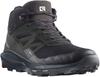 Salomon Outpulse Mid Size Gore-Tex Men's Hiking/Trekking Shoes, Black/Ebony/Vanilla Ice, 26.5cm