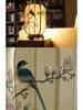 Song Dynasty Aesthetic Table Lamp - Bedroom & Living Room Retro Night Light