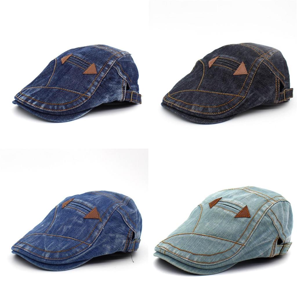 Berretto in Cotone per Uomo e Donna Protezione Solare Estiva Accessorio Casual alla Moda