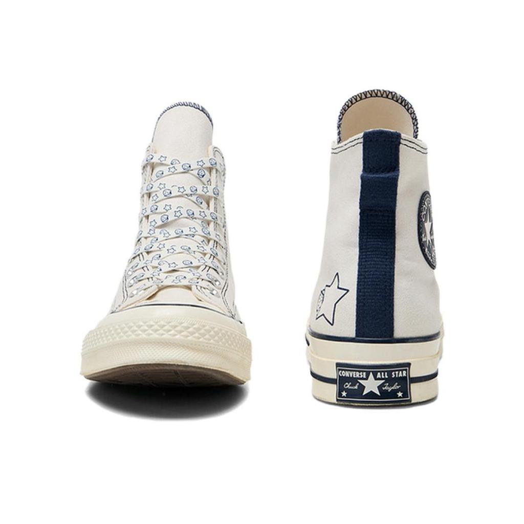 Converse Chuck Taylor Comfortable High-Top Canvas Shoes Unisex Sneakers White A15787C