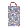 Small Planet Crayon Tissue Box Cover Shinnosuke Shiro Purple Shin-chan &