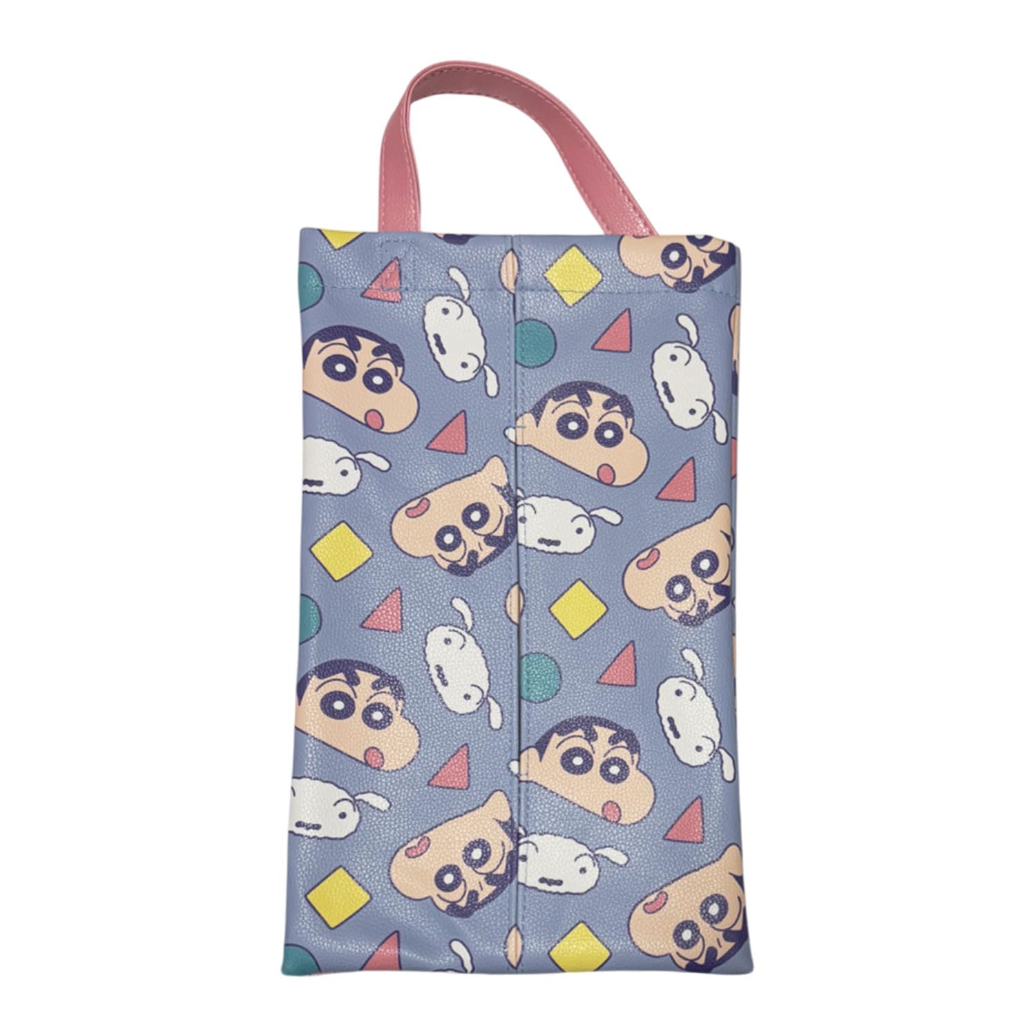 

Маленькая планета Мелок Чехол для салфеток Шинноске Широ Фиолетовый Шин-чан &