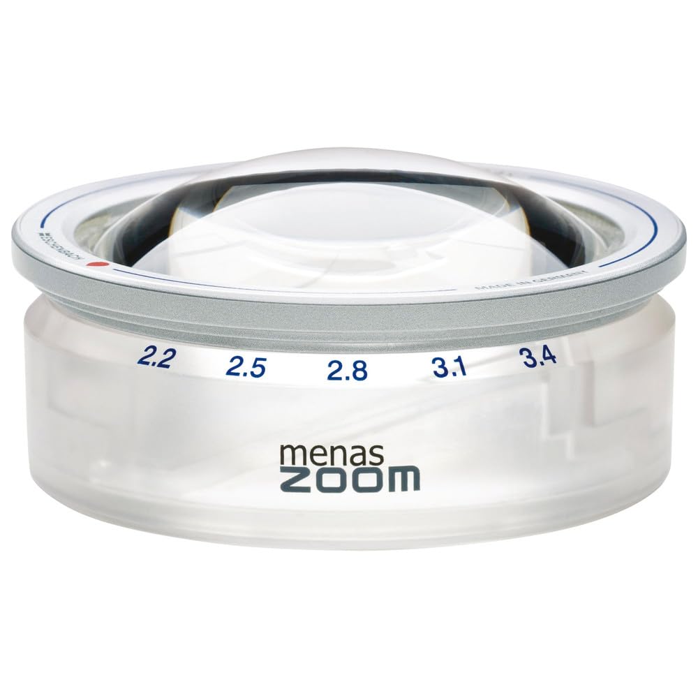 

Menace Zoom ~ESCHENBACH 2.2~3.4x 65 мм 1438-8~