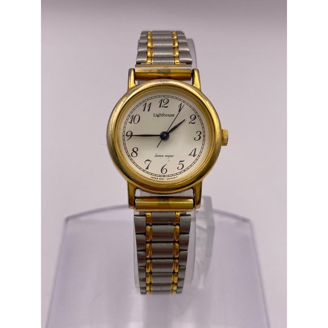 90 s Citizen Lighthouse Quartz