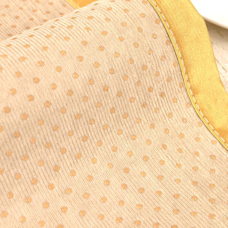 Chenille Sofa Cushion Four Seasons Universal Dark Grain Non-Slip Anti-Wrinkle Ball Cover Simple and Light Luxury Solid Color Cushion Cover Cloth