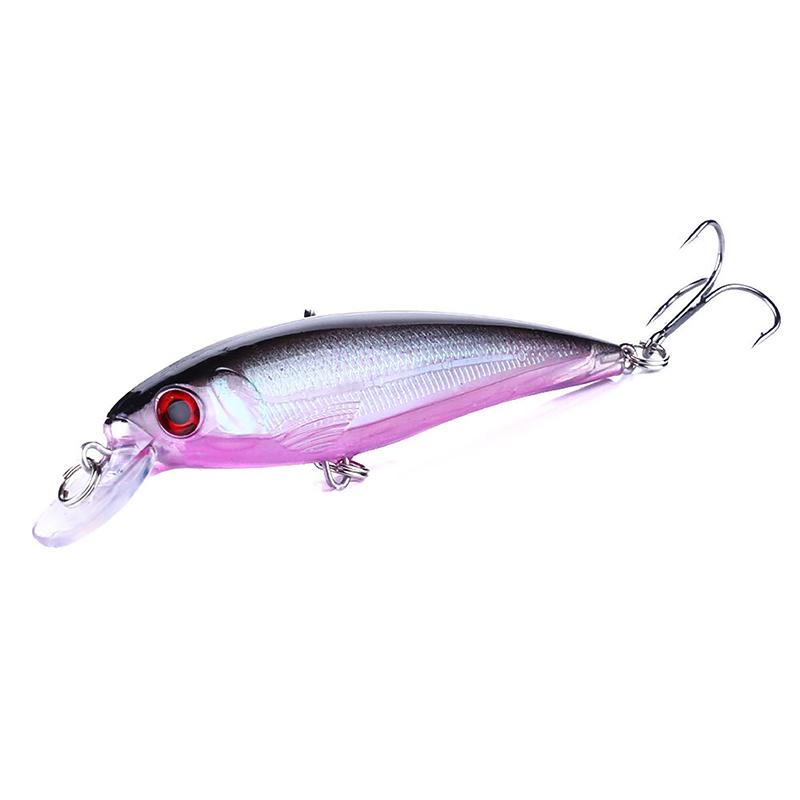 Sinking Minnow Baits 85Mm 13.4G Fishing Lure Isca Artificial Bait Pesca Swimbait Peche Leurre Fishing Wobbler Hard Bait