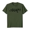 El Mas Guapo Funny Mens T-Shirt and Kids Tshirt