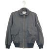 Beautifulpeople STUDIOUS Exclusive 1655102804 Black Nylon MA-1 Blouson Jacket S blackUsed
