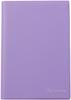 Franklin Planner One Page Per Nuanced Starting April 86480 Organizer, Day, PVC, Colors, 2025, A5, Lilac,