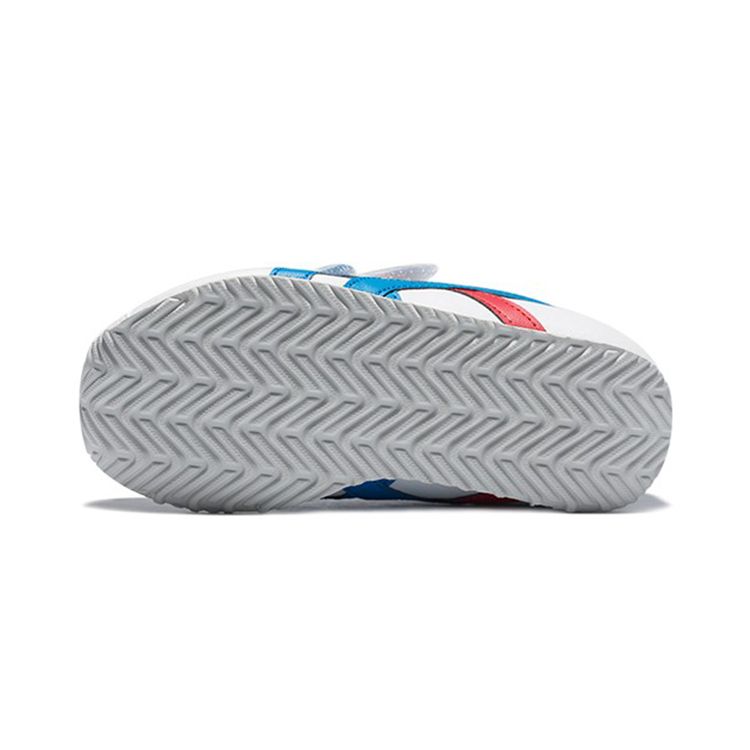 Asics Corsair Mini SL 2 PS White Directoire Blue Kids Sneakers 1144A152-101