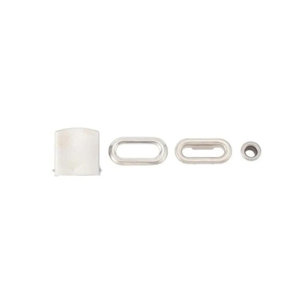 

Stainless Steel Cap Buckle Cap Repair Baseball Hats Replacement Baseball Cap Snap Adjustable Closure Headwear Fastener Hat