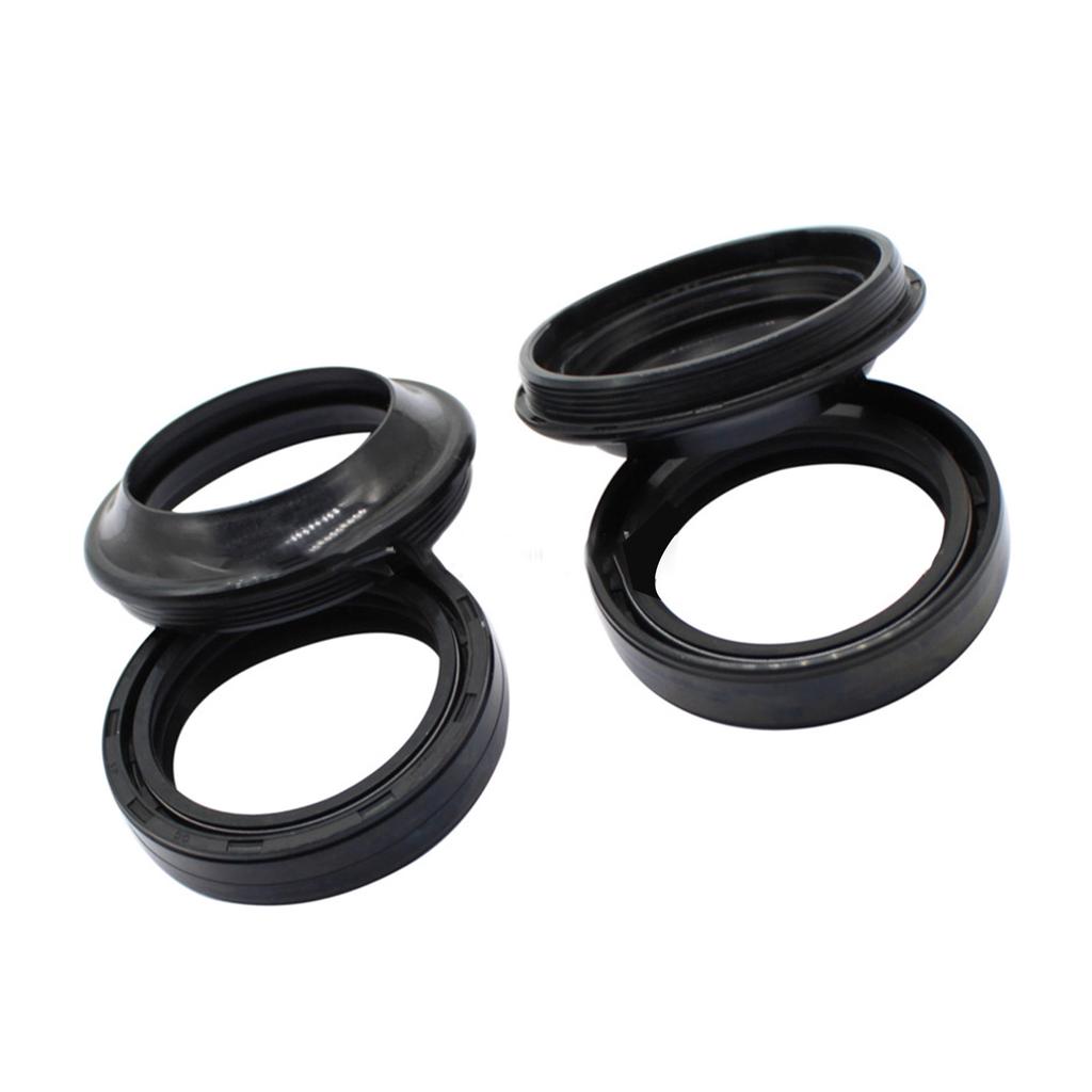 35x48x11mm Motorrad Teile Vorderradgabel Staub und Öl Dichtung Für Motorrad Dämpfer Stoßdämpfer
