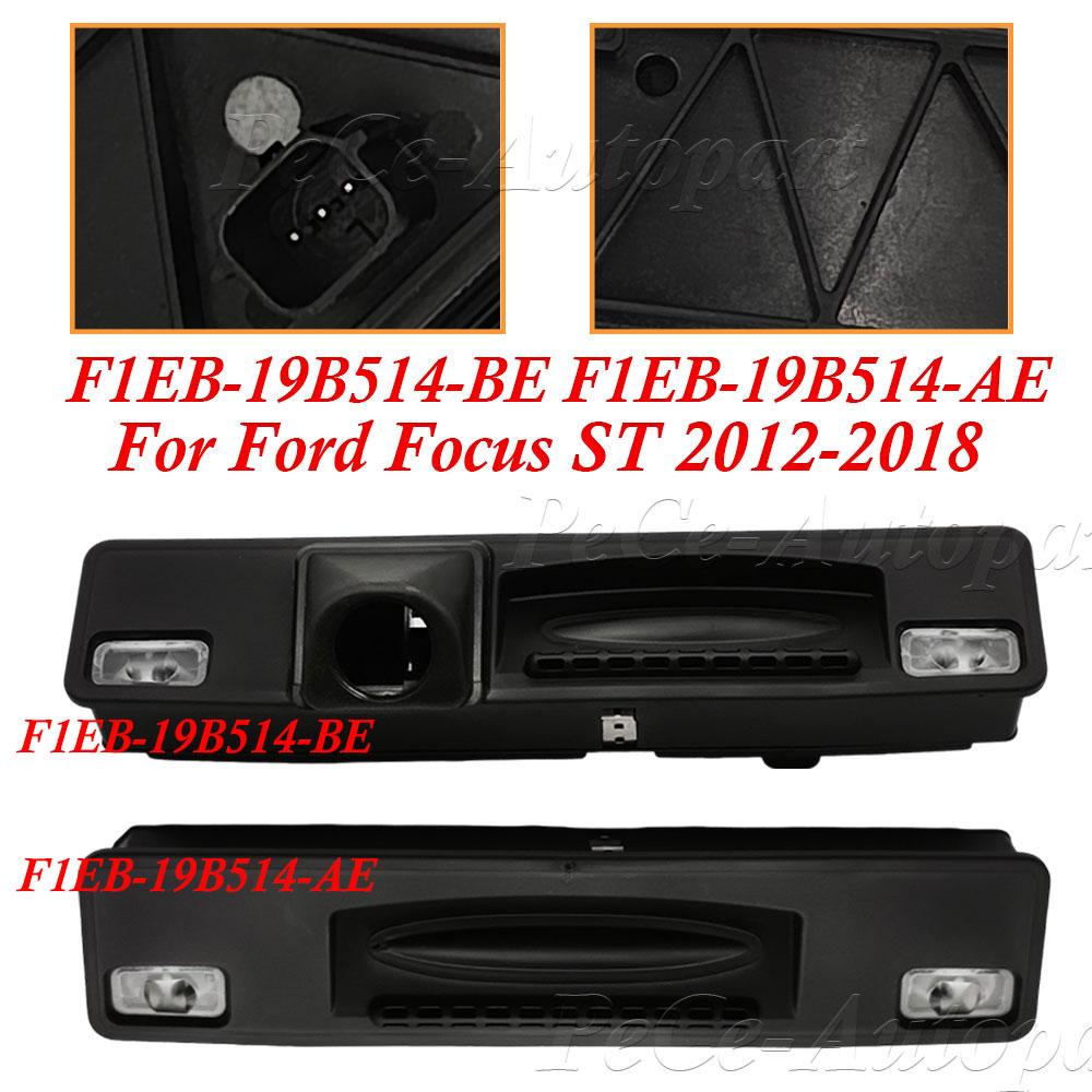 Rear Trunk Boot Lid Tailgate Release Switch F1EB19B514BE For Ford Focus ST 2012-2018 F1EB-19B514-BE F1EB-19B514-AE
