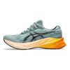 Asics Novablast 3 Ocean Haze Yellow Vyriški Sportbačiai Pilki Juodi 1011B458-404