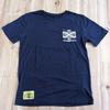 [USED] BIGBANG KRUNK T-shirt Navy