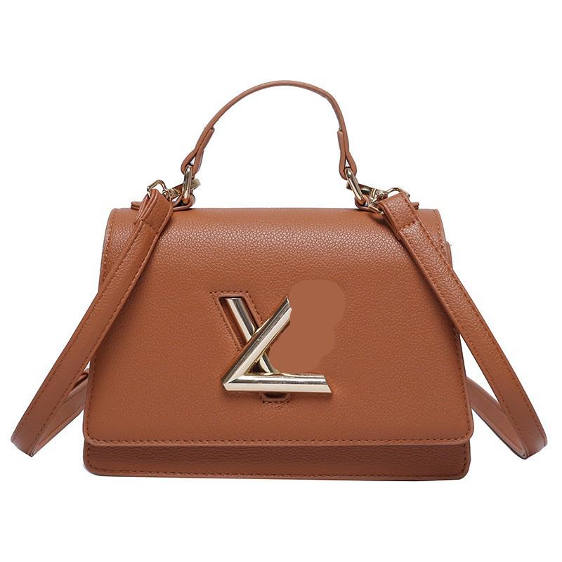 New Retro Simple Women’s Crossbody Handbag 2025