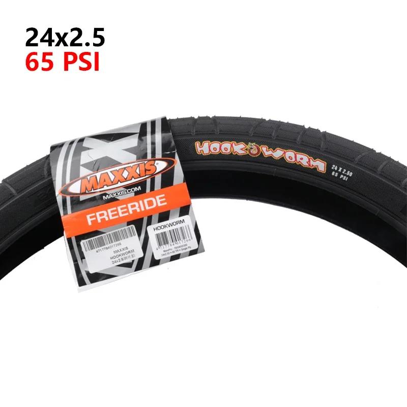 MAXXIS HOOKWORM Steel Wire Tire 20x1.95 110 PSI 24x2.5/26x2.5/29x2.5/27.5x2.5 65 PSI URBAN FREERIDE Original MAXXIS Bicycle Tire