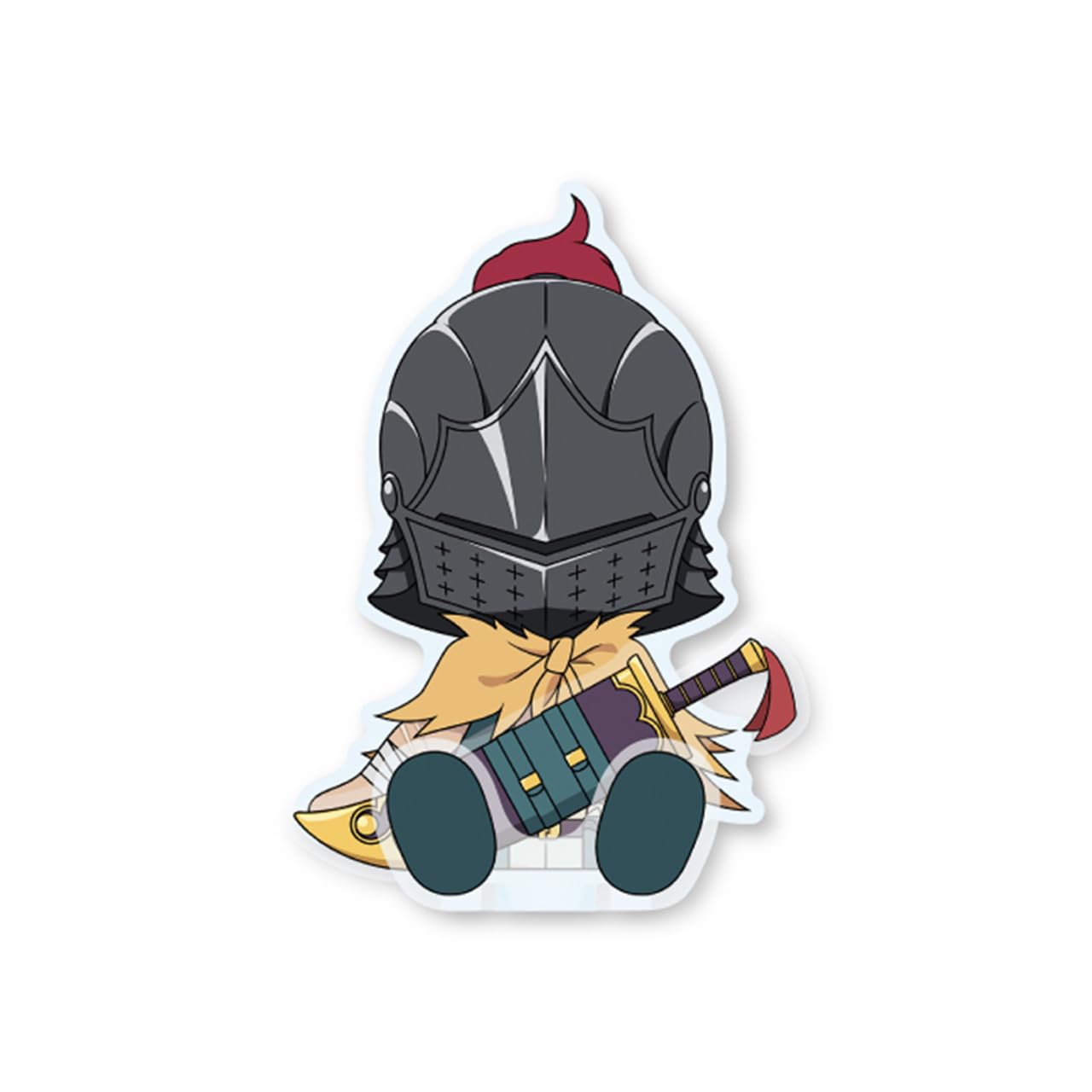 

Re:ZERO -Starting Life in Another World- Sitting Mascot!