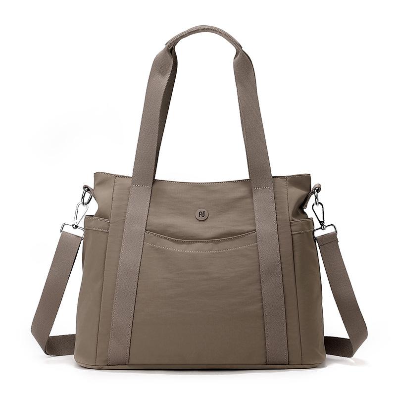 Damen-Handtasche mit großem Fassungsvermögen, Umhängetasche