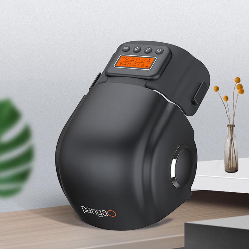 Инфракрасный нагрев, автоматические режимы