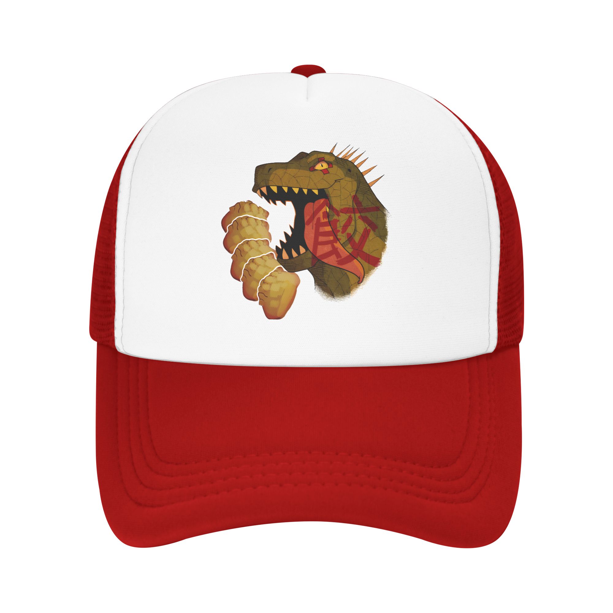 Dorohedoro KaiUnisex Gyoza Casual Baseball Cap  Outdoor Sport Sun Hats Spring SunProof Couple Trendy Baseball Caps One Size