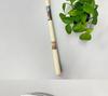 Manganese Steel Scythe: Durable Long-Handled Grass Cutting Knife for Agricultural Use