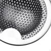 Drain Strainer Kitchen Sink Easy to Clean Effective Fast Screen Floor for Washroom