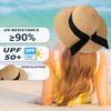 Wide Brim Sun Hats for Women with UPF 50+ UV Protection, Floppy Summer Hats