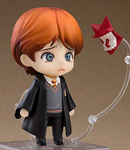 Nendoroid Harry Potter Ron Weasley Non-Scale ABS & PVC Painted Movable Figure