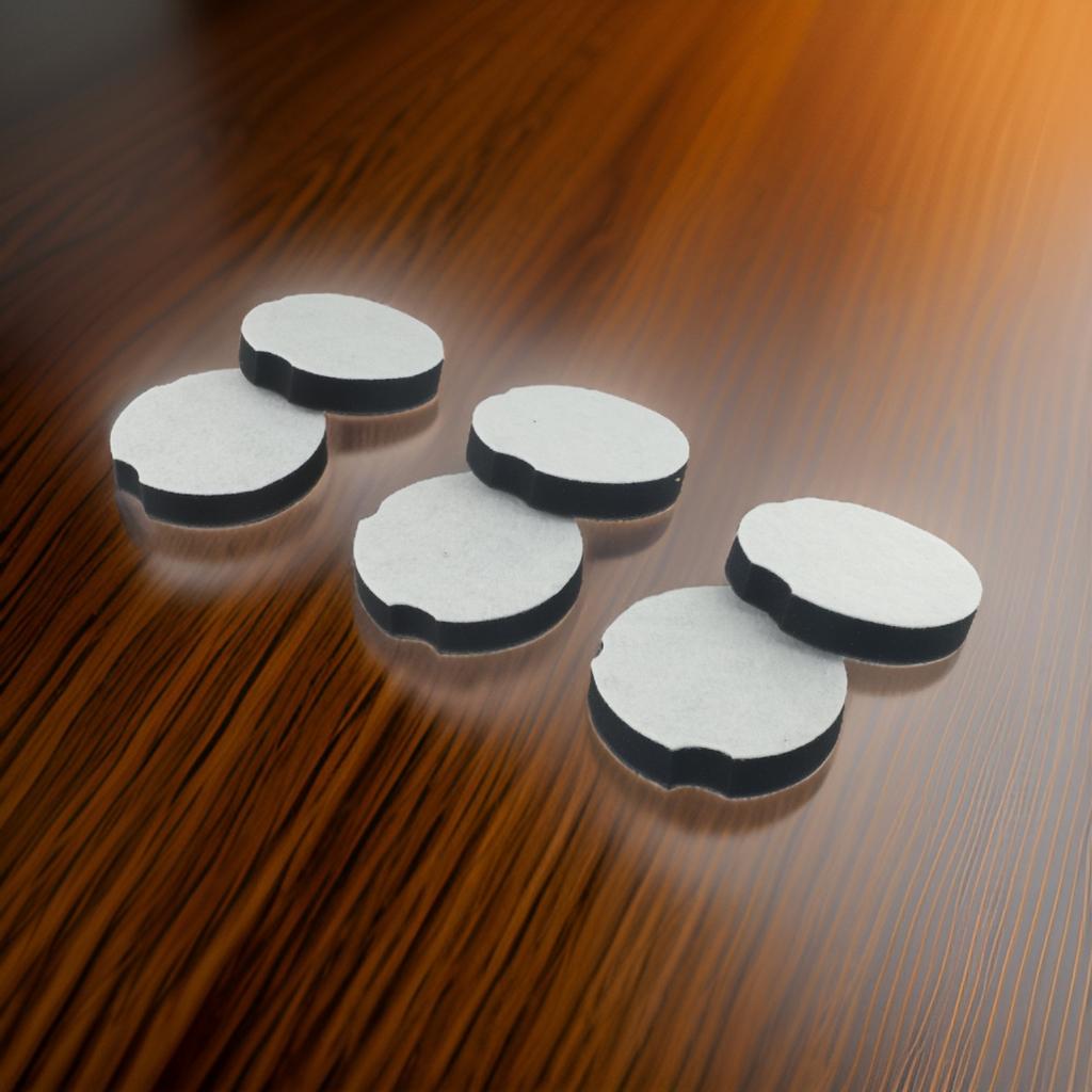 Pachet de 6 Filtre Aspirator Pentru Bissell Compact Ușor