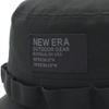 New Era Outdoor Adventure Hat Duck Canvas Cotton Black ML OD ADV DUCK MOUNTAIN LOGO BLK 14392223 NER36O6863