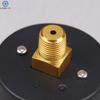 1PC Pressure Gauge Air Compressor Pneumatic Hydraulic Fluid 0-12Bar / 0-170PSI Easy To Read Dial Measuring Instrument