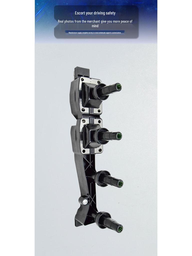 Ignition Coil for Dongfeng Peugeot Citroën Engines - 59708059709996363378