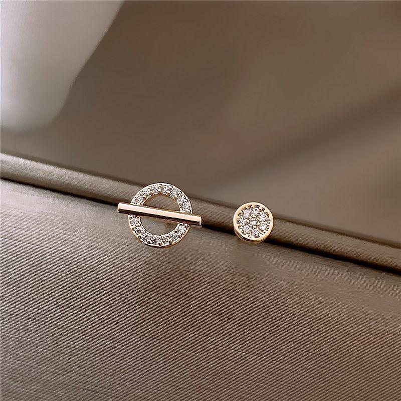

Earrings for Women Sterling Silver Earring/Pin Special-Interest Design Fancy 2024 New Arrival Best Selling Accessible Luxury Autumn/Winter Earrings
