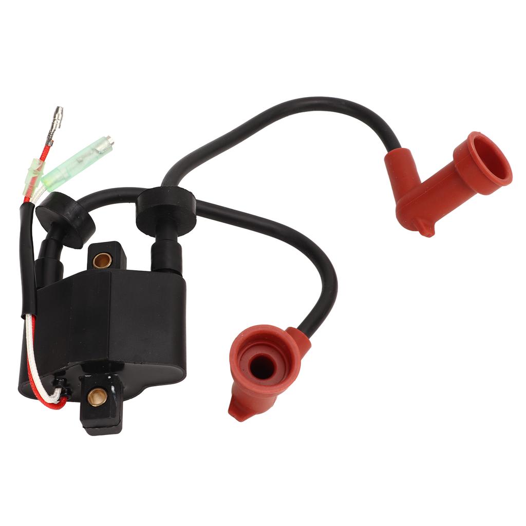 Zündspule 6F5 85570 11 Hohe Leistung Stabil Robust Für Außenbordmotoren F9.9 13.5 15 20 25PS 40PS 2- oder 4-Taktmotoren