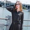 Sancai 2026 Spring Round Neck Knit Cardigan