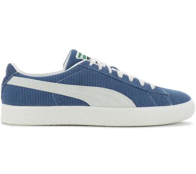 X Butter Goods - Basket VTG Vintage - Heren Sneakers Schoenen Blauw 381099-01 ORIGINEEL